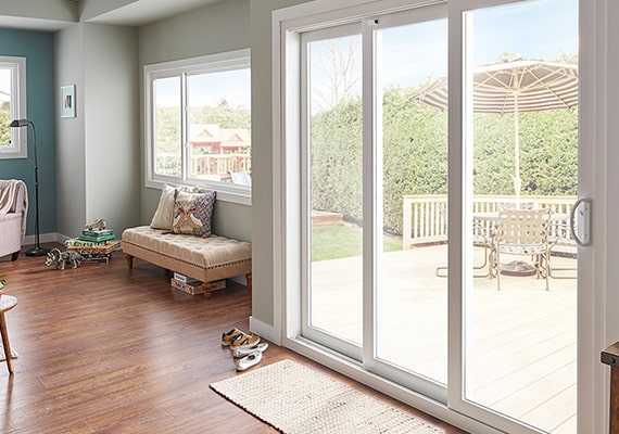 patio doors